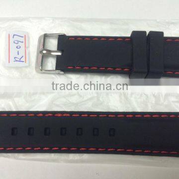 Silicone Band Wristband Watch Band