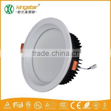 2015 made in China factory 40w 8 inch recessed led down light