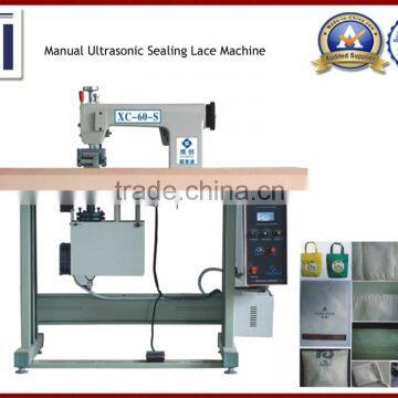 Manual Ultrasonic Lace Machine