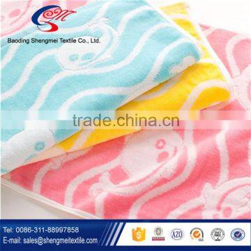 Premium Quality and Custom Design Cut Pile Face Towel photo-2