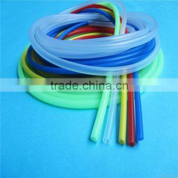 FDA Food-Grade Silicone Suction Straw Tube