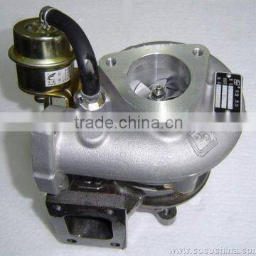 Turbocharger
