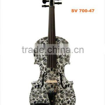 The New Colorful Popular Student Violin SV 700 photo-2