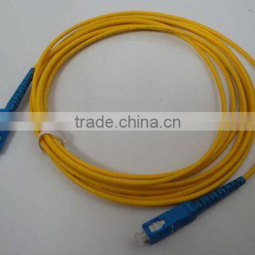 fiber optical patch cord sold well in Asia