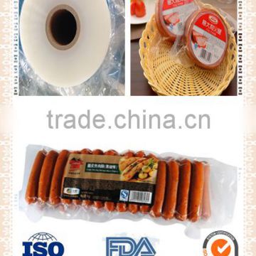 Good quality 7 layer anti-high puncture resistance thermoforming film for meat food packing with FDA