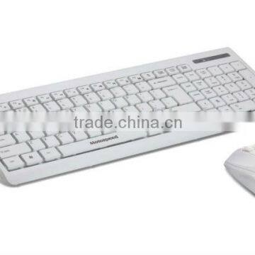 2016 new arrival 2.4g Wireless Keyboard Mouse combo