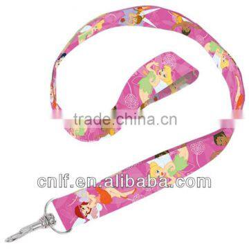 Novelty Custom Pattern Lanyard for Teenagers