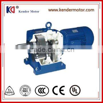 R series good sale R147 gear reducer