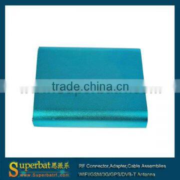 Aluminum Box Enclosure Case -4.72''*4.24''*0.98''(L*W*H) Electronic Project Boxes