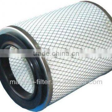 Gas Turbine Air Intake Filter Cartridge