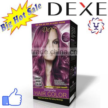 2016 private label world best selling products coffee hair color cream