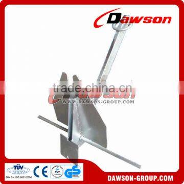 Mirror Finished Yatcht Stainless steel Danforth Anchor