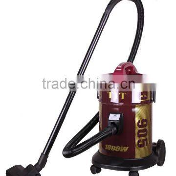 2015 middle east model cylinder vacuum cleaner 21L carpet cleaner