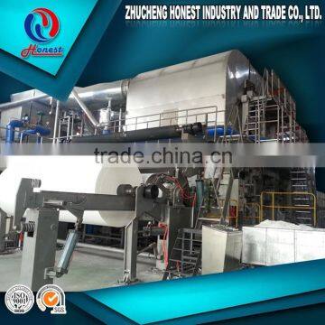 ISO certificate Automatic hand towel making machine