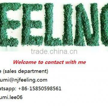 Crumb Rubber/black Sbr Granules for Infilling Grass of Football Courts-g-y-160503-3 photo-6