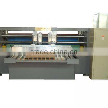 High performance automatic rotary die cutting machine with different sizes