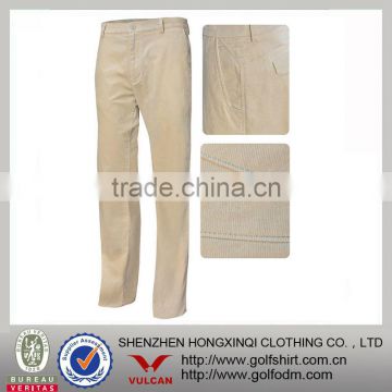 Chic New Design Slim Men Golf Pants