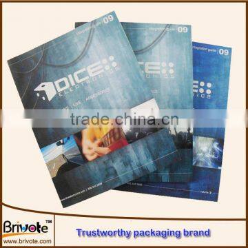 fashion magazine printing/cmyk magazine printing/magazine printing hot sale