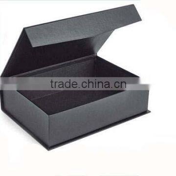 High quality foldable storage box, magnetic gift box