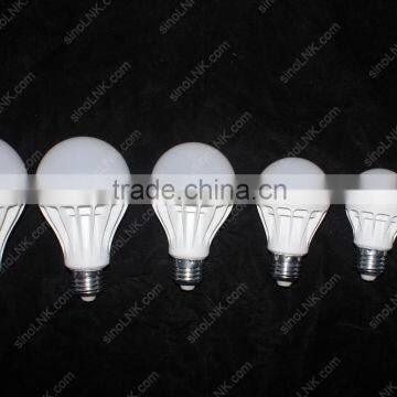 SMD5730 LED Plastic Bulb Factory Price E27 B22 15W High Lumen LED Bulb Lamp LED Light photo-5