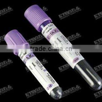 Vacutainer Vacuum blood tube