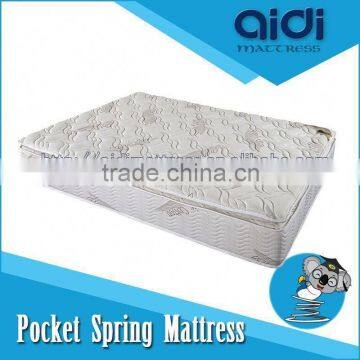 2014 Comfortable Adjustable Pocket Spring Alibaba Bamboo Mattress For Sale AC-1214