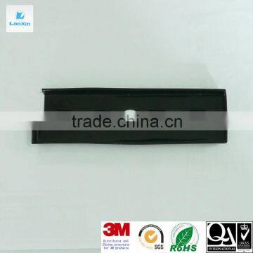 Molding Injection Black electronic plastic products