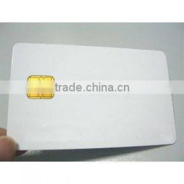 High Quality Cheap Blank PVC Card, RFID Blank Card