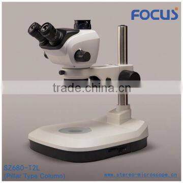 SZ680 27.2X~188X trinocular ent microscope