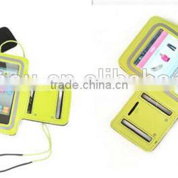 Good Quality Hot Selling Arm Band Waterproof Bag for Iphone5 photo-4
