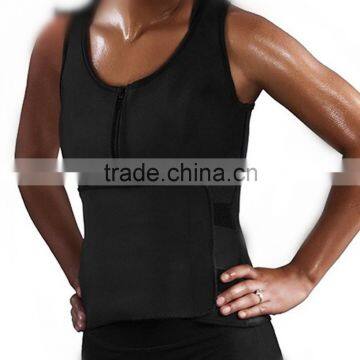 2016 Newest Design Adjustable Waist Trainer Neoprene photo-6