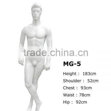 Gross male mannequin dummy model mankin MG-5