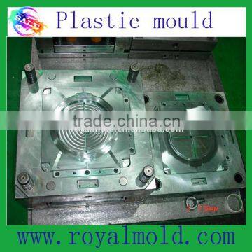 OEM auto parts car oil tank plastic injection mould making