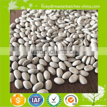 plastic defoamer ldpe recycled plastic pellets for plastic desiccant masterbatch