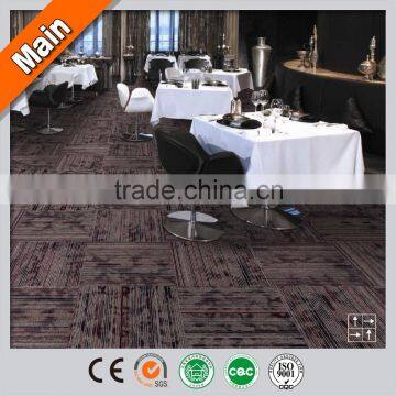 High-end Axminster Wool Carpet for Hotelr Living Room