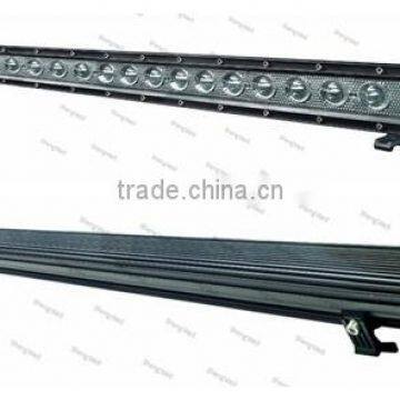 Single Row CREE led light bar IP67 9-32V 120W 40" Spot beam 12month warranty offroad led light bar offroad led light bar