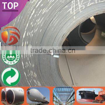 Q345b Best Selling prime hot rolled steel sheet in coil Factory Supply mild steel coil