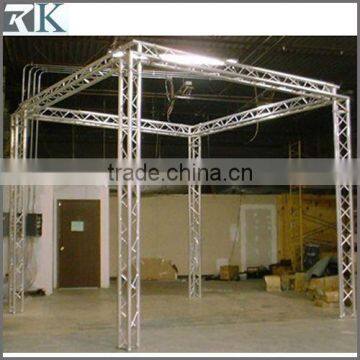 Aluminum portable lightweight stage Truss for wedding and events