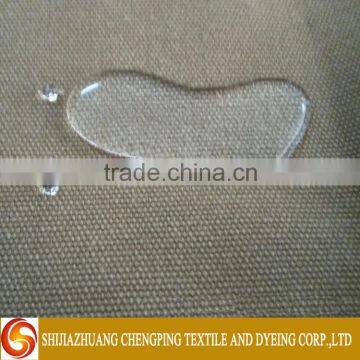 Woven Techniques Functional CVC Workwear Fabric For Uniform