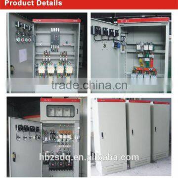 XL-21 electrical distribution automatic switch control panel cabinet