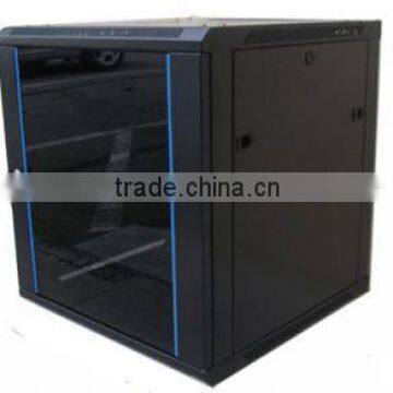 FY-WMG Glass Door Fronted Wall-mount Network Cabinets