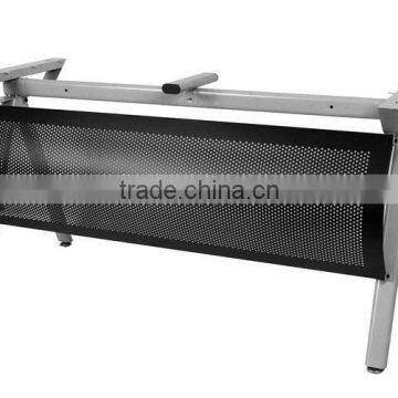 Custom Printed Nice Design High End Chrome Plated Table Legs photo-3