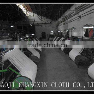 polyester viscose fabric 80/20 30x30 130x66 2/1 grey uniform fabric