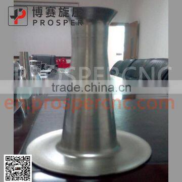 stainless steel Venturi-tubeSpinning machine for the tube spinning forming technology metal spinning machine