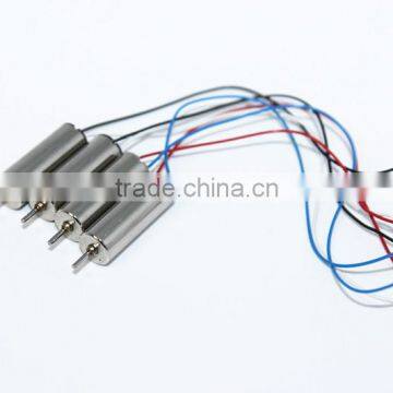 720 Coreless HM Ultrafast Magnetic Super Large Torque Motor 3.7V 4 7 * 20 Million Transfer W1303 photo-5