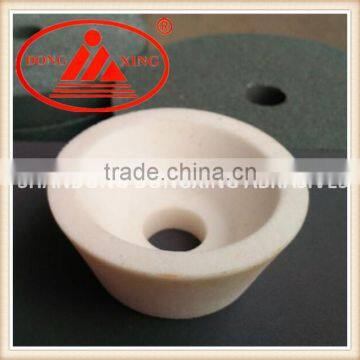 Vitrified Taper Grinding Wheel for Polishing Blade