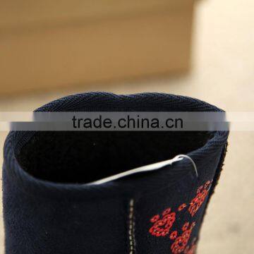 Fitting Nice Patterns Baby Shoes for Girs photo-5