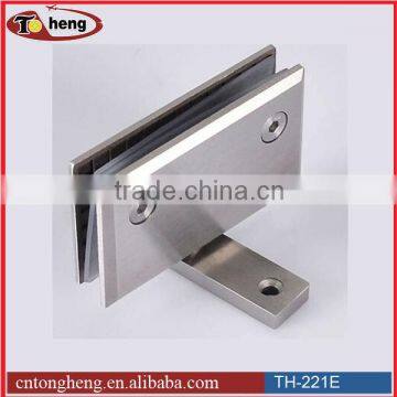 Stainless steel 304 glass panel pivot hinge