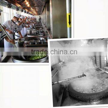 Futong Multi-functional Stainless Steel Deep Frying Cauldron photo-2