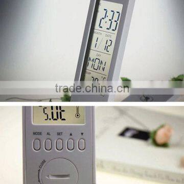 Portable LED Luminaire, Rechargeable Reading Lamp, Folding LED Reading Lamp photo-3